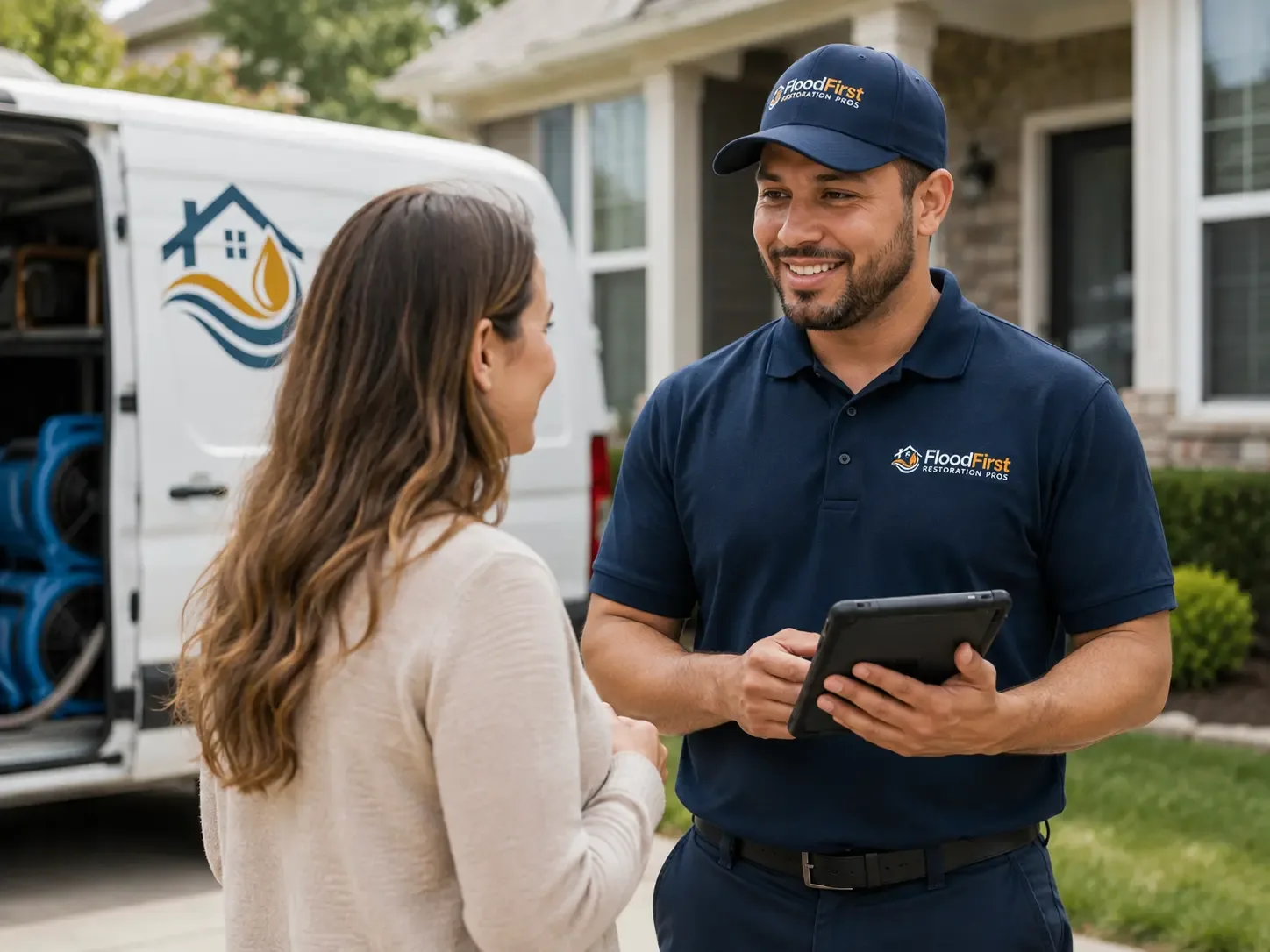 Flood Damage Restoration Clyde, KS FAQs