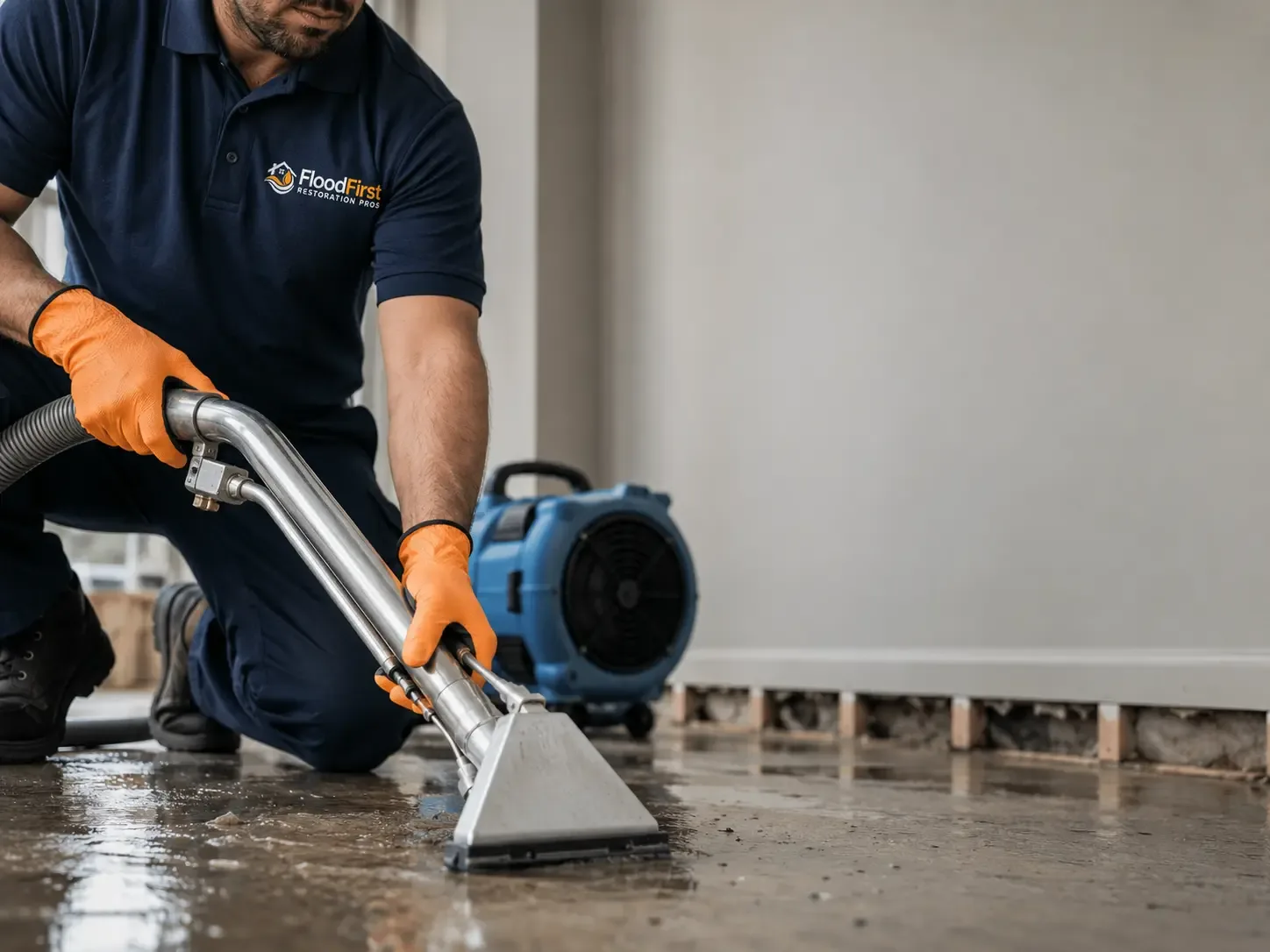 Why choose Flood Damage Restoration in Clyde, KS